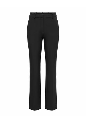 JDY Petite, TAILORED TROUSERS JDYSTORM REGULAR FIT TAILORED TROUSERS - Pantalon classique - black