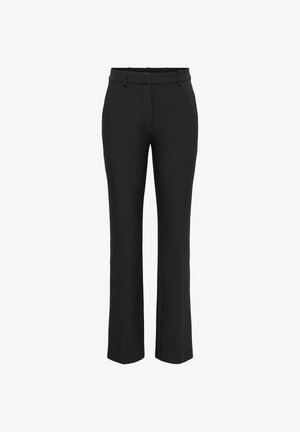 JDY Petite, TAILORED TROUSERS JDYSTORM REGULAR FIT TAILORED TROUSERS - Pantalon classique - black