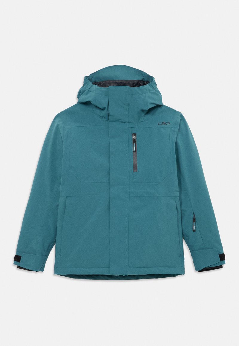 CMP Hardshell-jas petrol