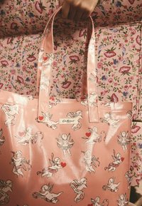 Cath Kidston Velika torba - red pink cupids