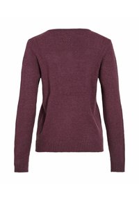 VILA VIRIL V-NECK NOOS - Trui - fig