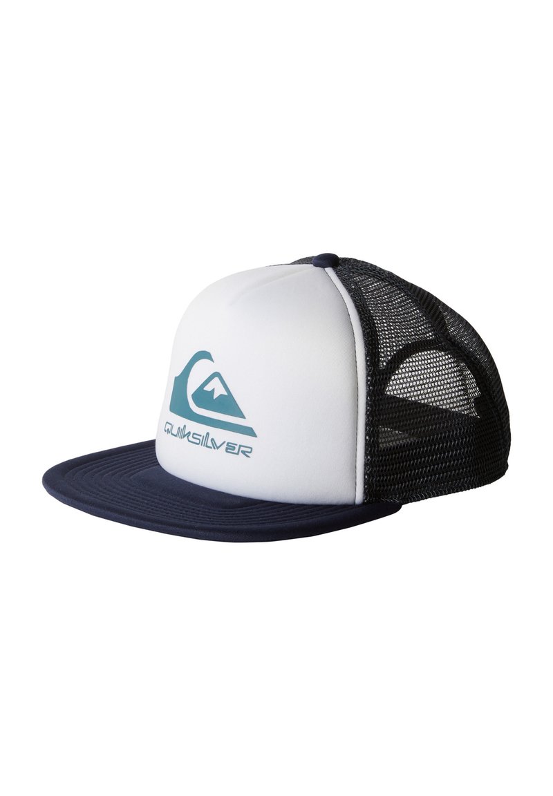 Quiksilver FOAMSLAYER HDWR KTP - Kšiltovka - dark navy
