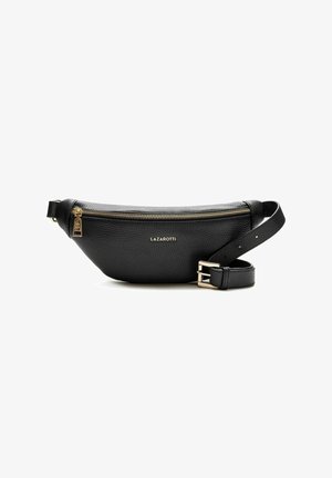 Lazarotti BOLOGNA - Riñonera - black