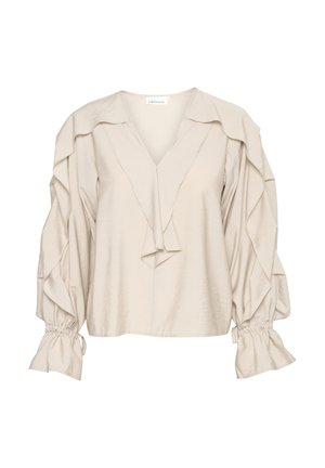 Karen by Simonsen PENELOPE - Camicetta - silver cloud