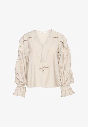 Karen by Simonsen PENELOPE - Camicetta - silver cloud