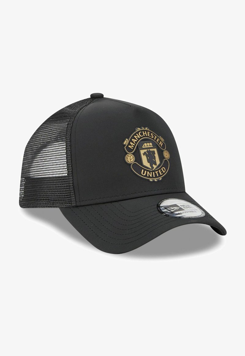 Compra Manchester United x New Era Core 9Forty Cap Black | Tienda de Compra Manchester United x New Era Core 9Forty Cap Black | Tienda de