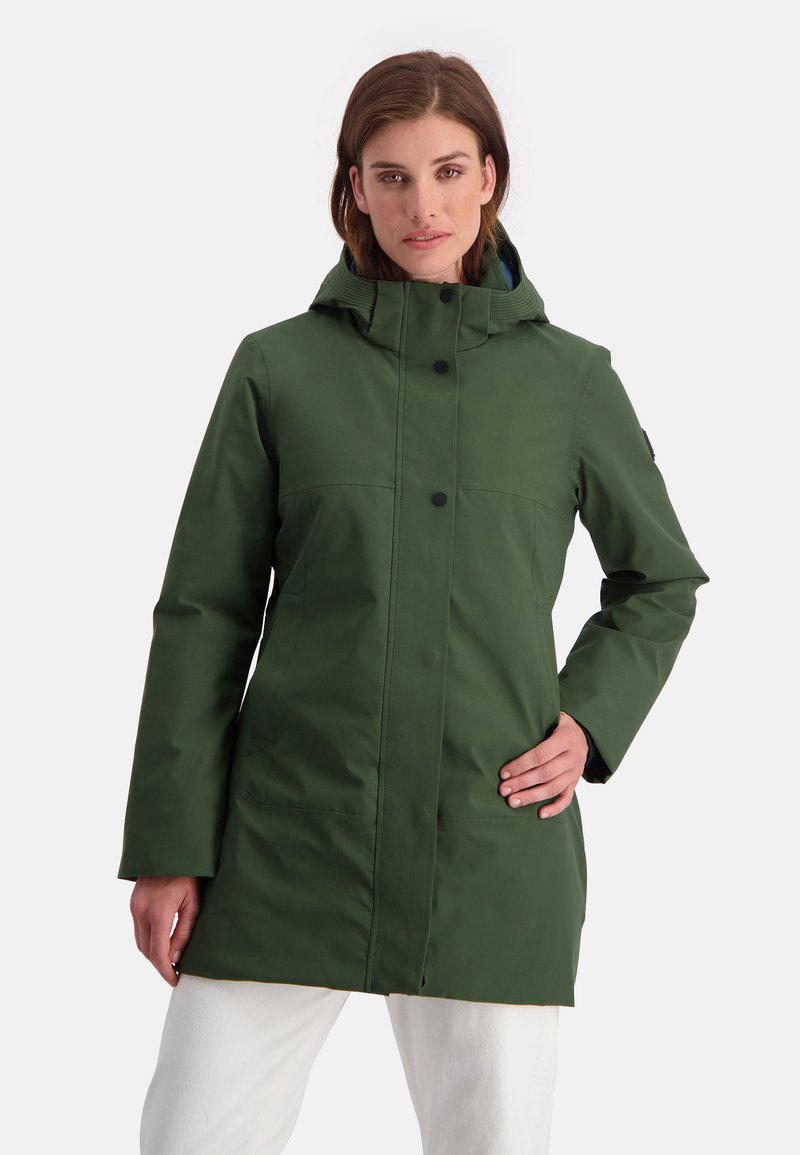 Gaastra SOUTHWESTER - Parka - green/groen - Zalando.nl