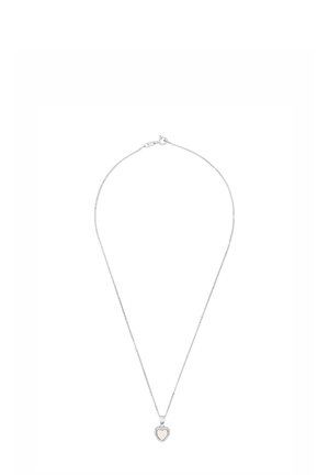 HEART - Collar - silberfarben