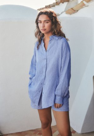 Next, REGULAR FIT - N PREMIUM - Shorts - blue
