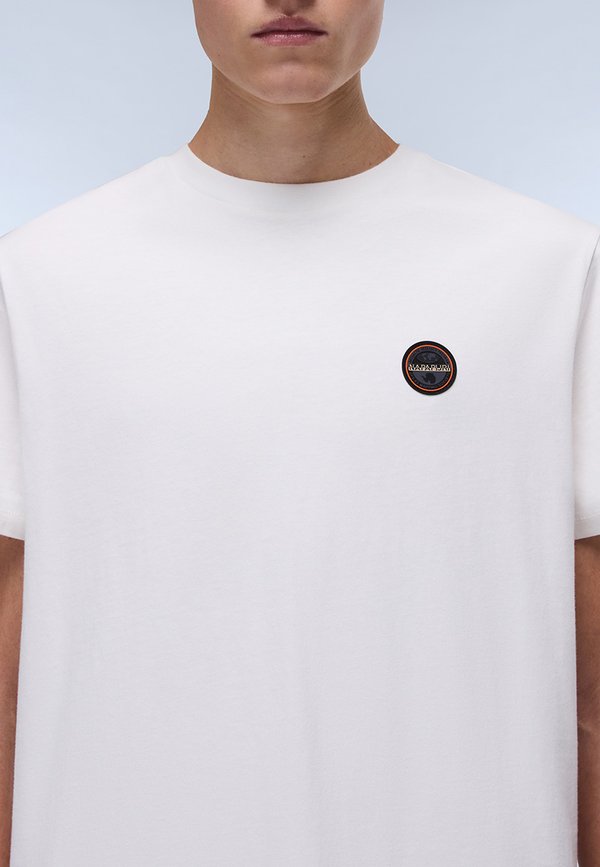 BADGE - Basic T-shirt3