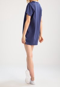 adidas Originals Jersey dress - blue