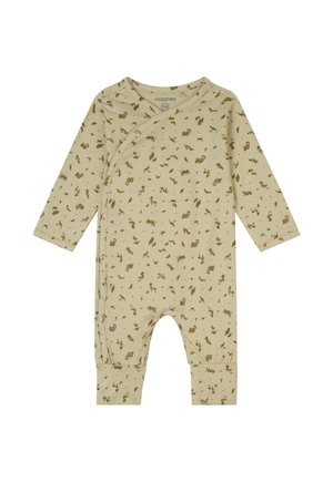 GADOR - Sleep suit - moss gray