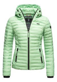 Unselected, mintgrün