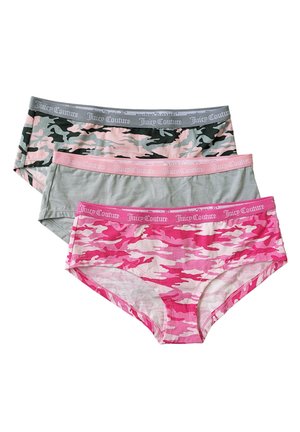 DANA CAMO 3 PACK  - Slip - multi