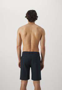 Quiksilver UNION AMPHIBIAN - Plavecké šortky - black
