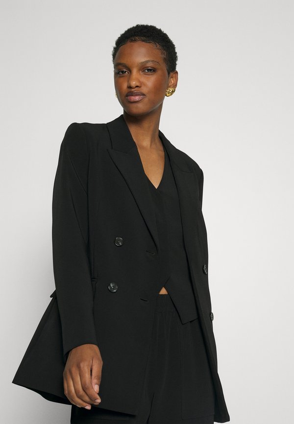 BRASSICABBLINDA BLAZER - Short coat3