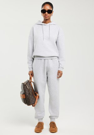 Big Star FOXIE - Donji dijelovi trenirke - grau