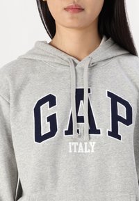 GAP ITALY HERTIAGE  - Camisola - grey