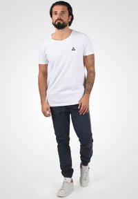 Solid SDTHEREON REGULARFIT - Spodnji deli trenirk - insignia blue