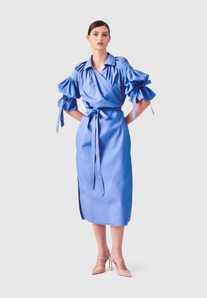 Ina - Day dress - provenceblau