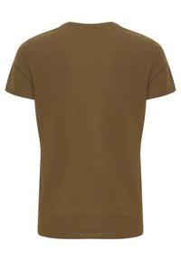 Casual Friday CFLINCOLN - Paprasti marškinėliai - coffee liqueúr