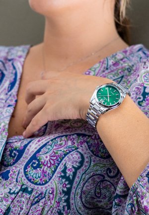 Festina, Montre - silberfarben