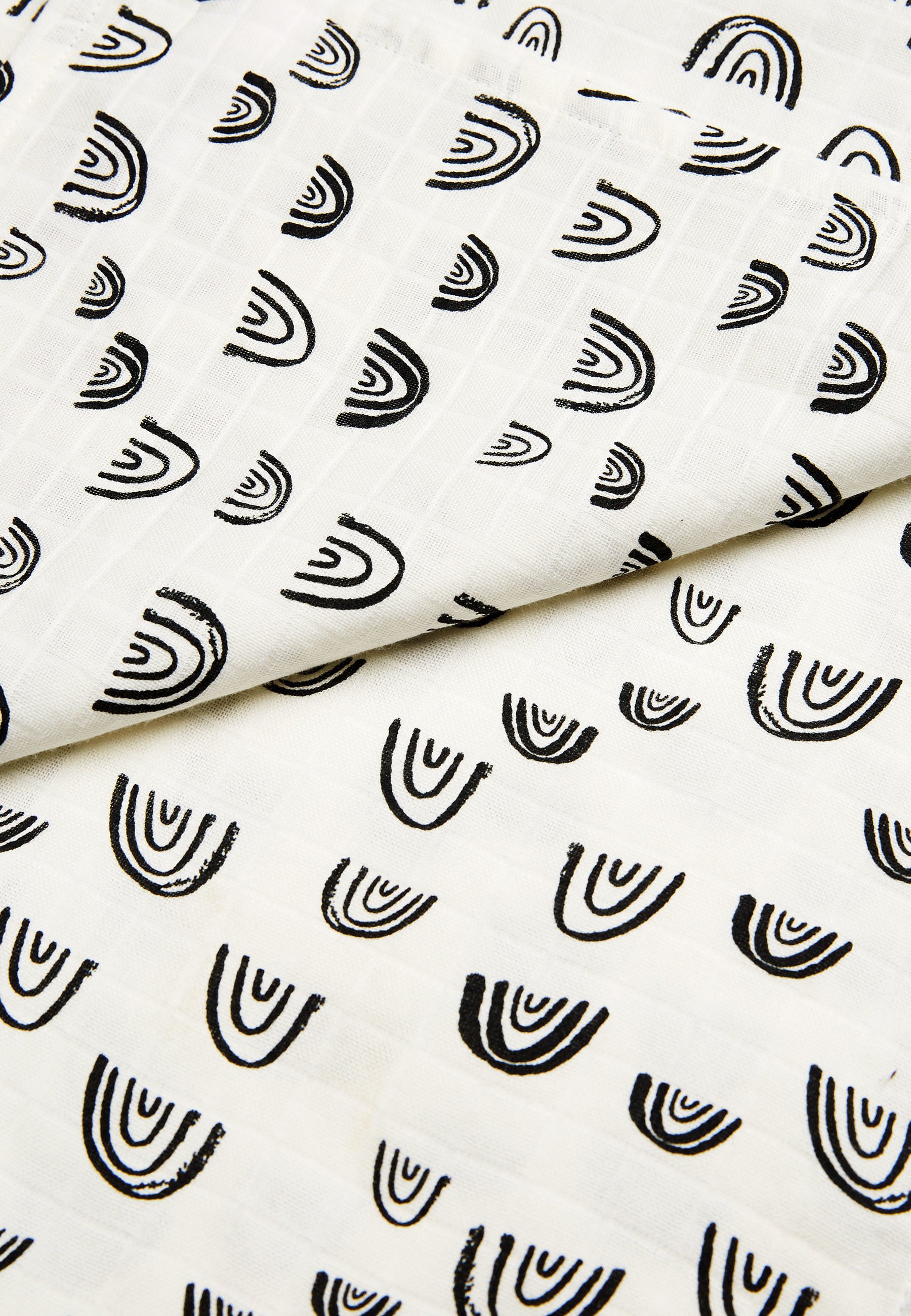 dinosaur muslin squares