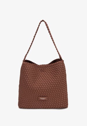 Diana&Co, DIANA&CO SHOULDER BAG - Sac à main - cognac