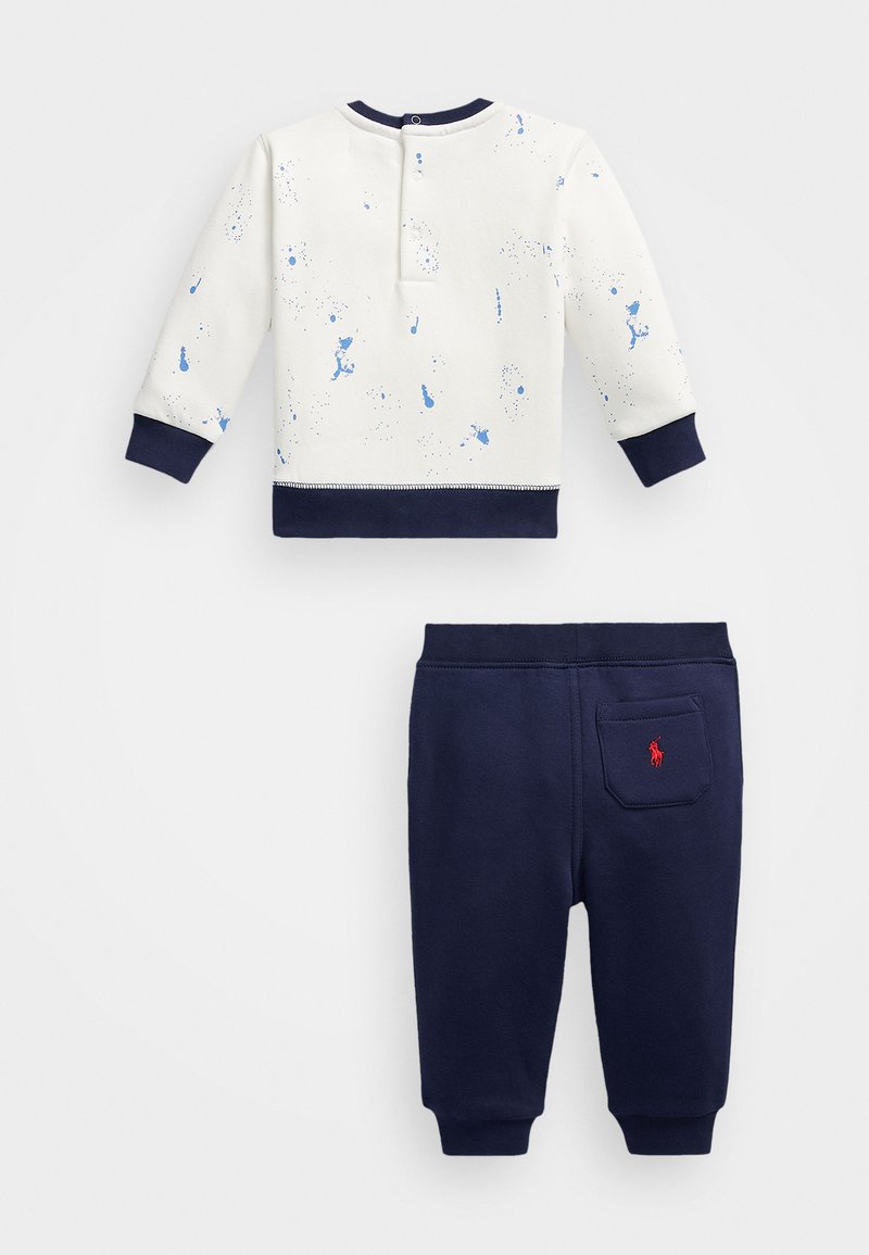 Polo Ralph Lauren BABY BEAR PANT SET Tracksuit multi-coloured