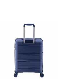 Gladiator MIT DEHNFALTE - Trolley - blue