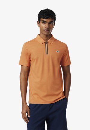 Polo - orange-iy