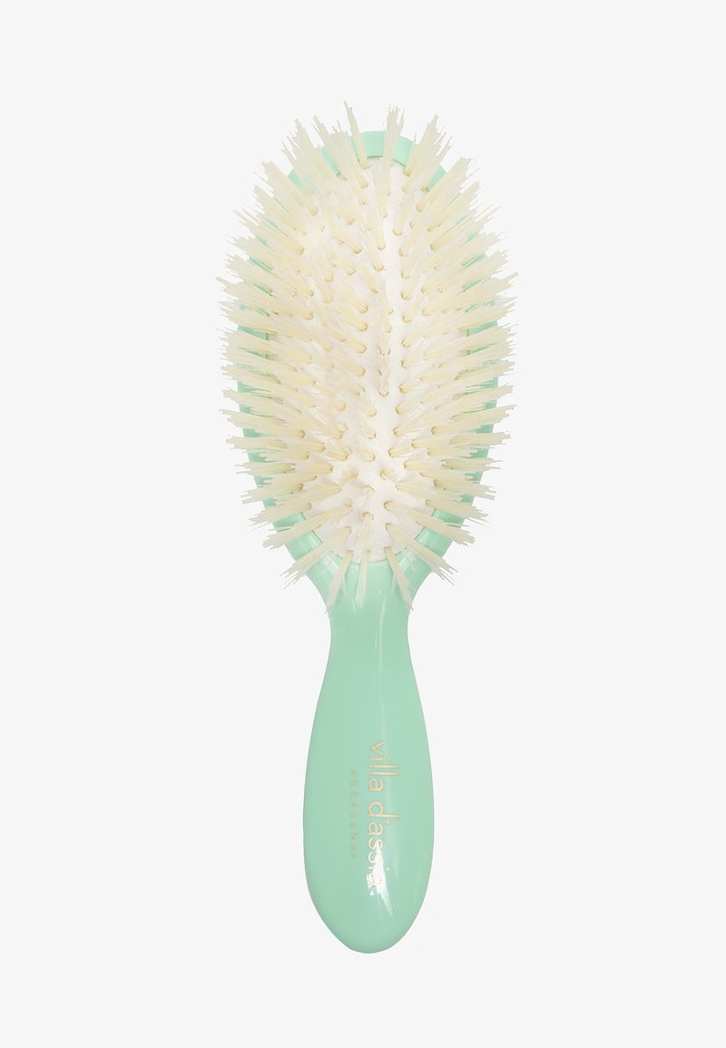 Villa d'Assia MAFALDA'S NATURAL MINT BRUSH - Spazzola per capelli - mint
