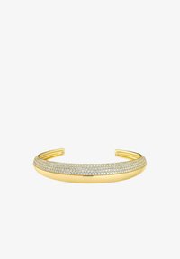 Ikke valgt, gold coloured
