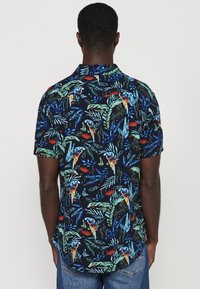 Koroshi SHORT SLEEVE - Majica - multicolor   multi coloured