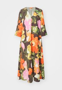 Stine Goya VIC STRUCTURE STRETCH Jurk summer night