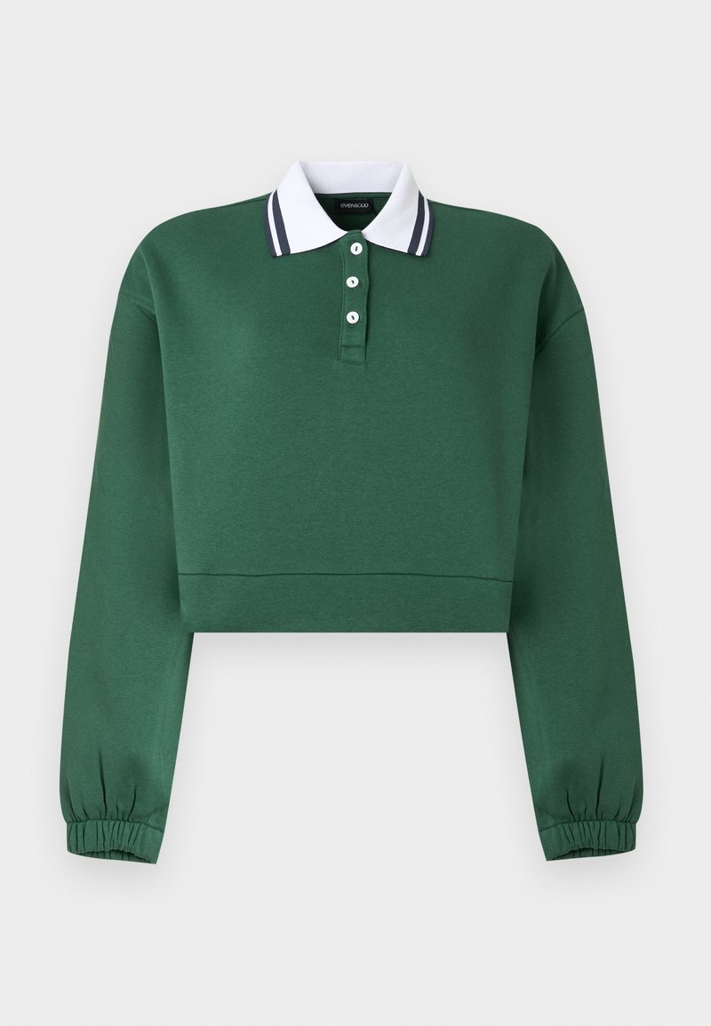 Even&Odd Sweater groen
