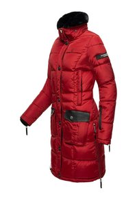 Navahoo SINJA - Vinterfrakke - light red