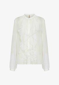 Unselected, offwhite