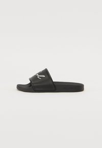 KARL LAGERFELD - KONDO - Chanclas de baño - black Imagen en miniatura 1