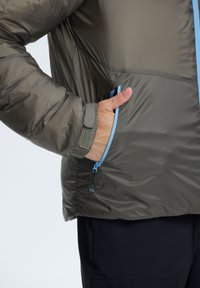 Icepeak Winterjacke - antikgrün