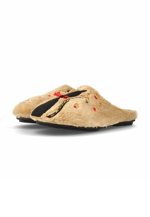 Pantuflas - beige