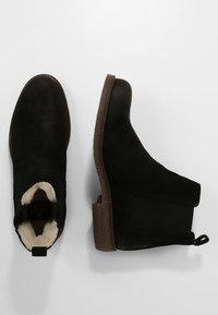 Shepherd EMANUEL - Botine clasice - black