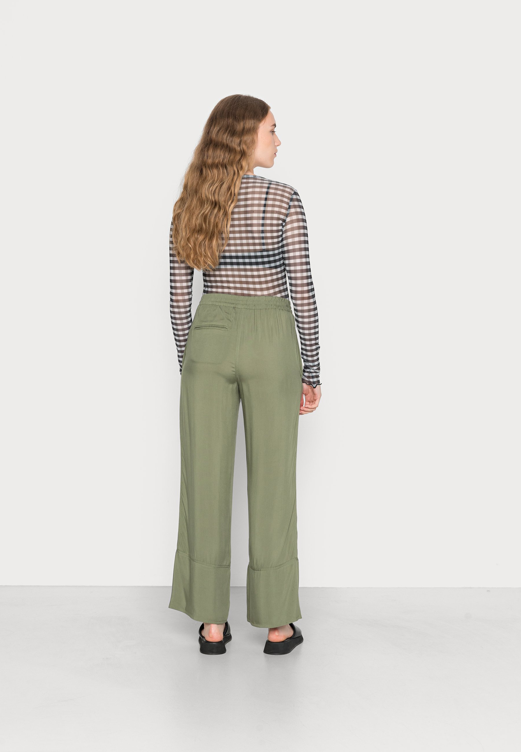 Weekday SOLANDA PULLON TROUSER 