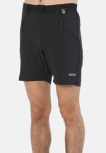 Sports Shorts +8000 Delfino Black Moutain