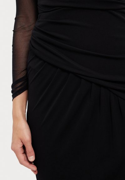 Diane von Furstenberg SERINA DRESS - Robe en jersey - black