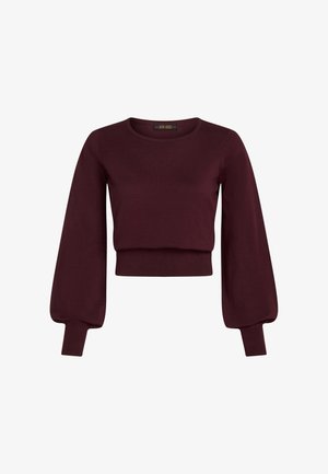 King Louie, BELL TOP CLUB - Jersey de punto - porto red