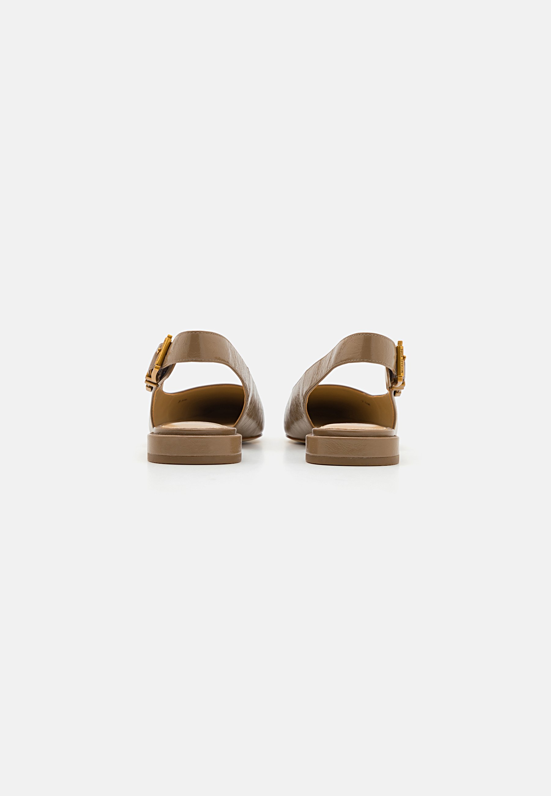 バレエシューズ MICHAEL MICHAEL KORS DARRINGTON BALLETS Michael Michael Kors Darrington Ballet Flats | Black | FARFETCH