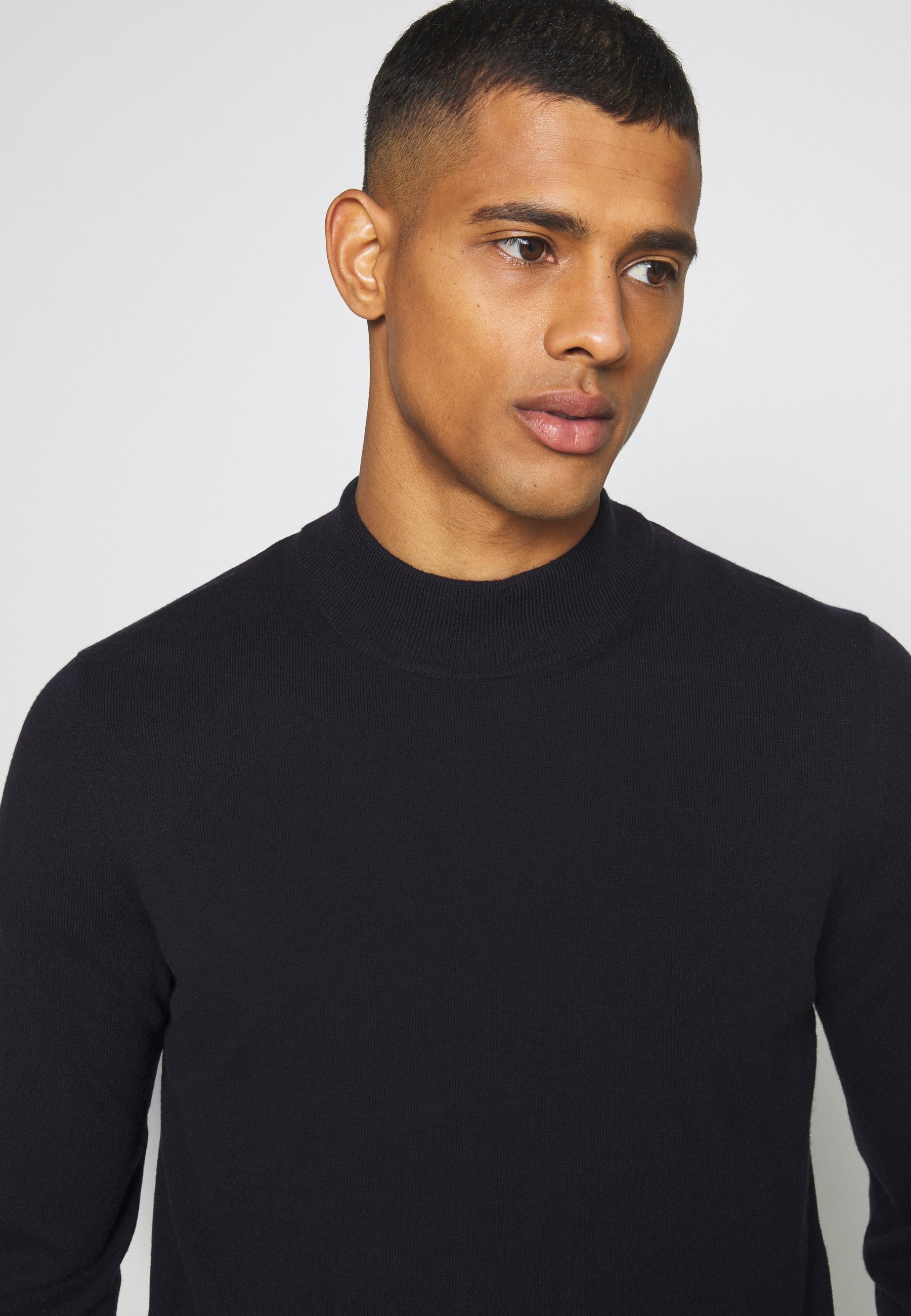 Men TURTLENECK JUMPER - Jumper Men TURTLENECK JUMPER - Jumper