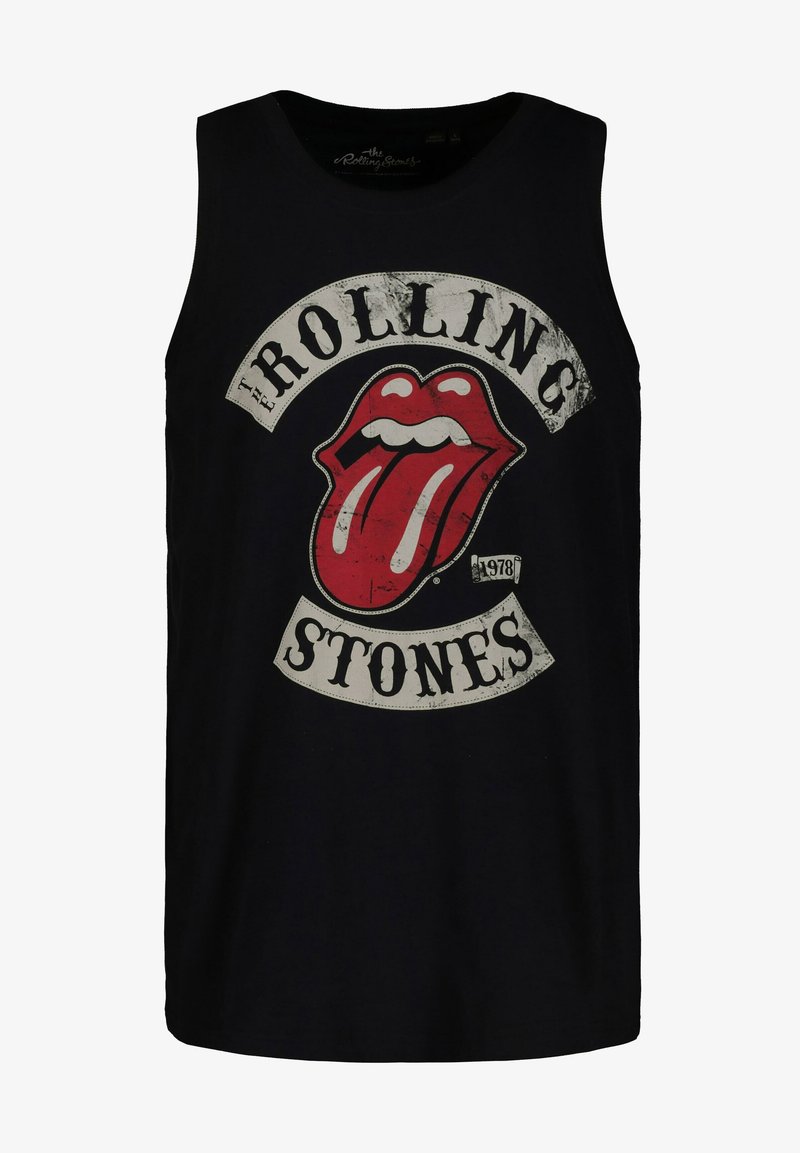 Chillaz Calanques Tre Fatelli Tanktop Heren - dark red Chillaz Calanques Tre Fatelli Tanktop Heren - dark red