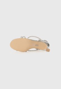 Steve Madden NERISSA - Escarpins - silver-coloured
